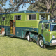 Image for article titled You Have to See the Inside of This '70s Tractor-Trailer Motorhome